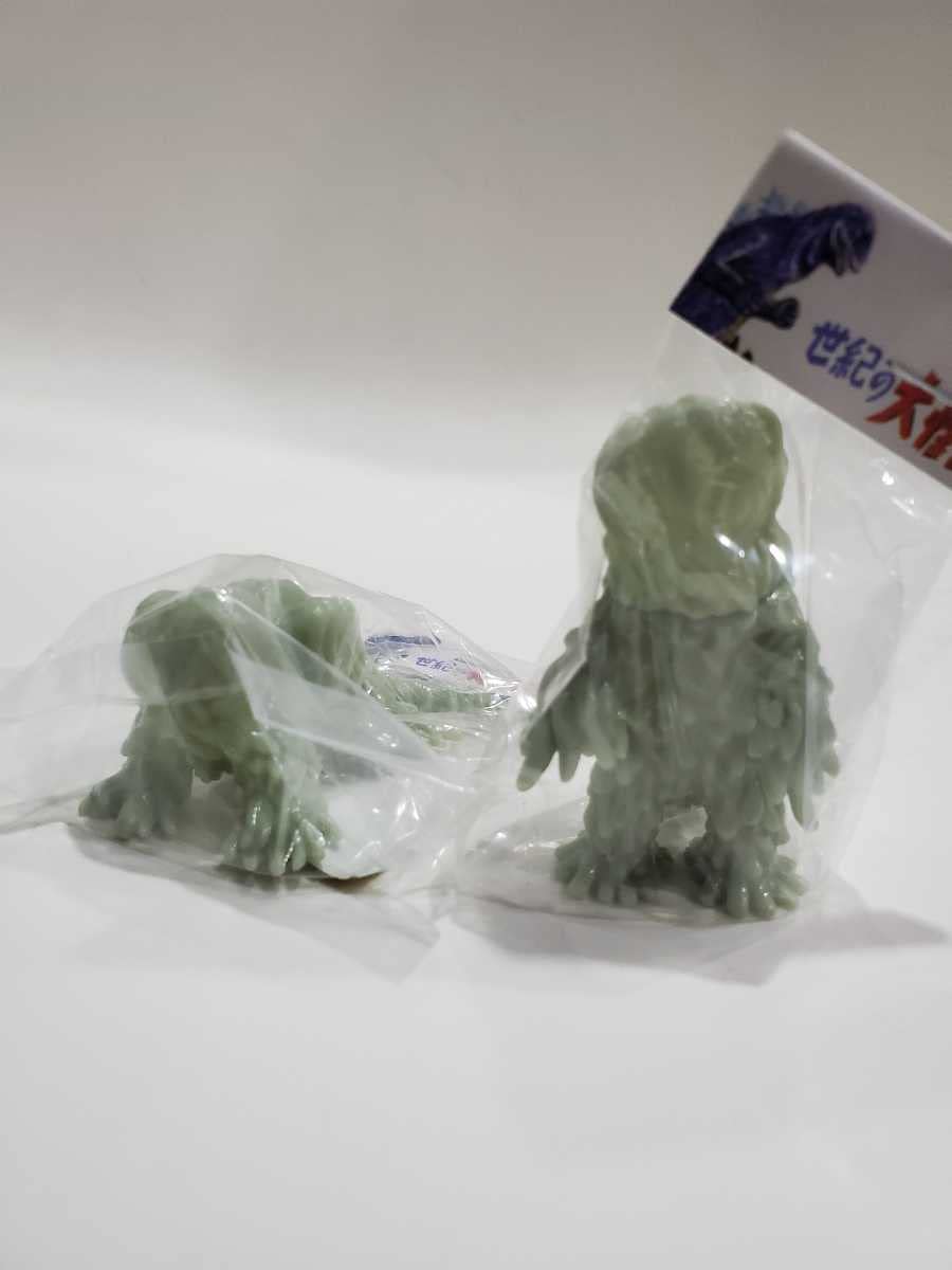 Amazon.co.jp: マルサン マルガチャ ヘドラ 四つ足 未塗装